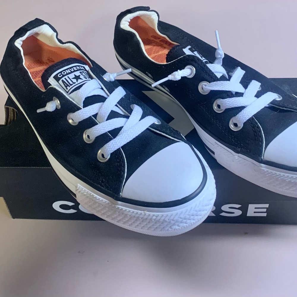 Converse Shoreline Slip All Star Low Sneakers Sz 8.5